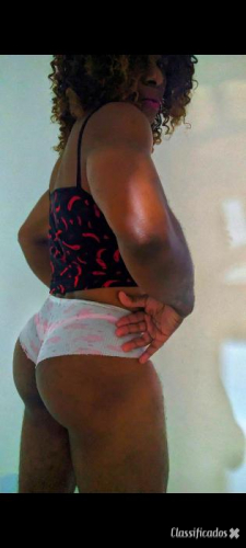 Cdzinha negra Priscilla (Baixada Fluminense)