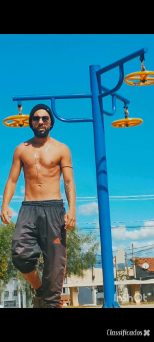 Quero dar prazer a quem merece prazer.
