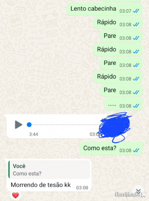 Punheta guiada+controle do orgasmo