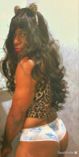 Cdzinha negra Priscilla (NÃO TENHO LOCAL!)
