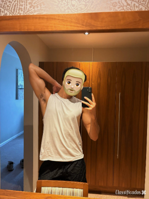 Sou um homem gay ativo, mais ativo do que passivo.
