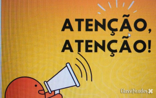 Vaga para mulheres em casa de massagem